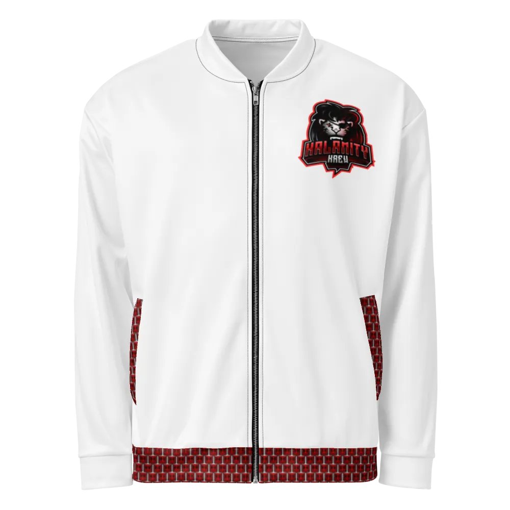 Kalamity Krew Bomber Jacket product image (1)