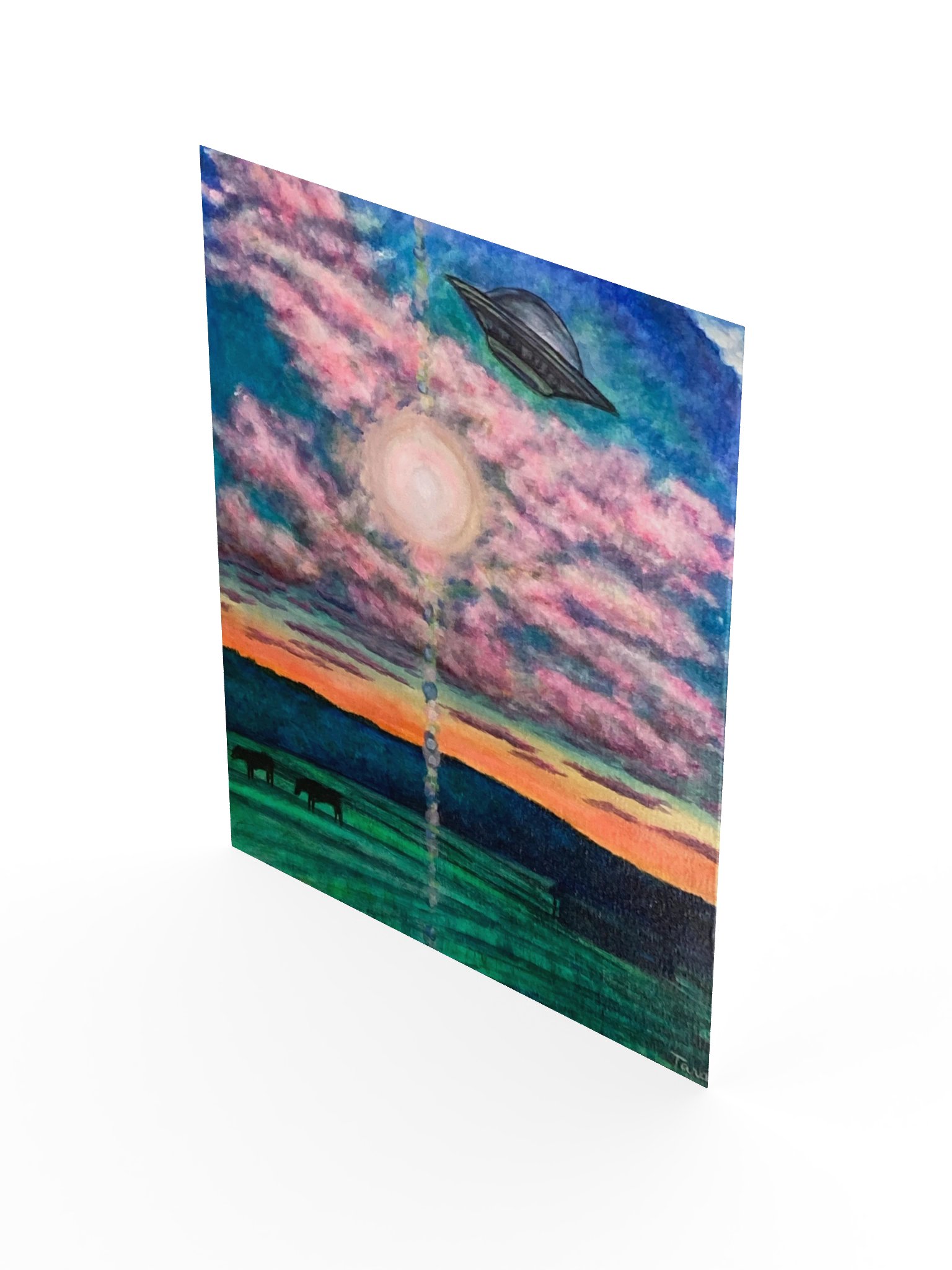 Celestial Fields Poster product image (3)