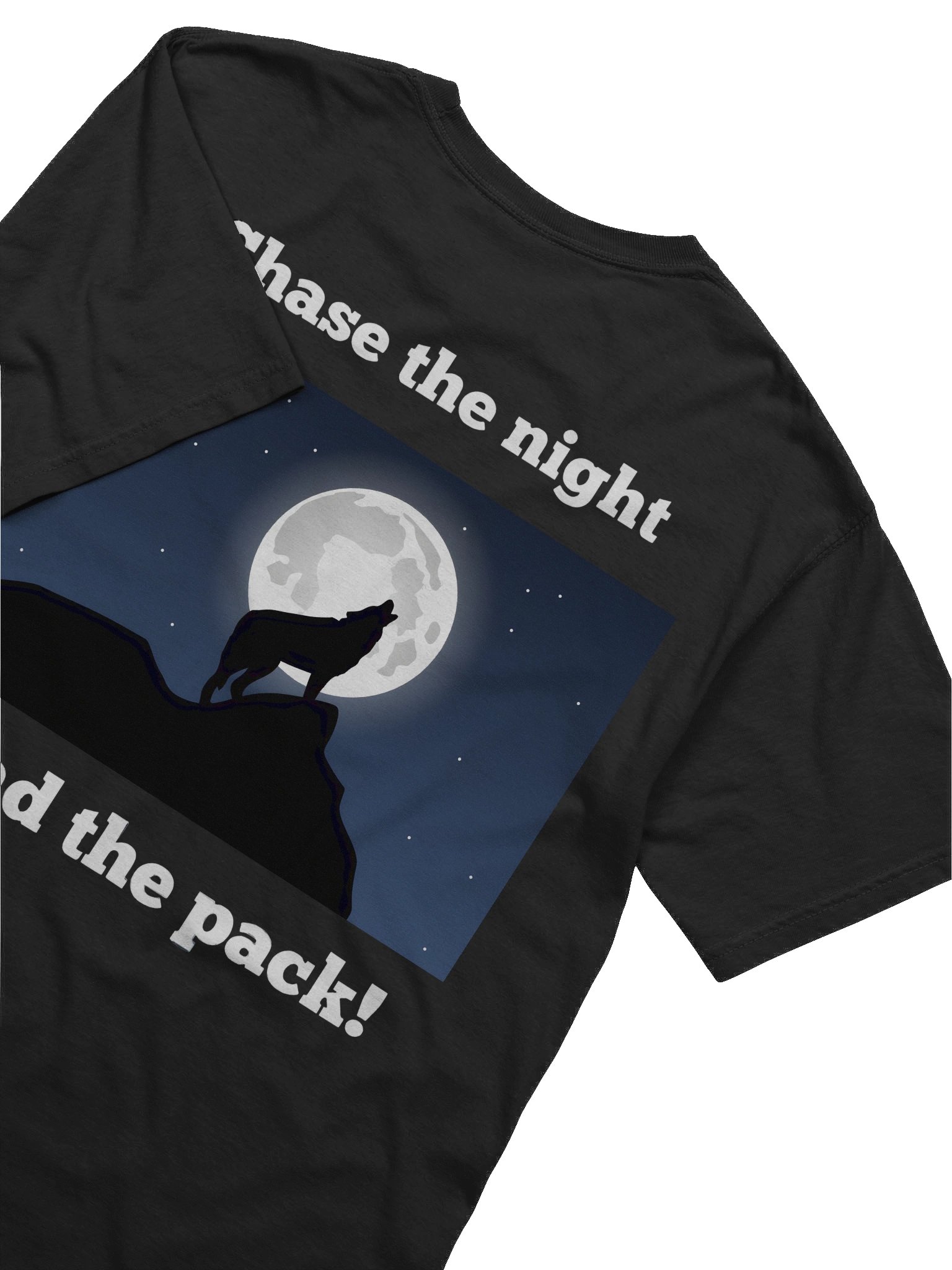 Chase the Night Tee product image (12)