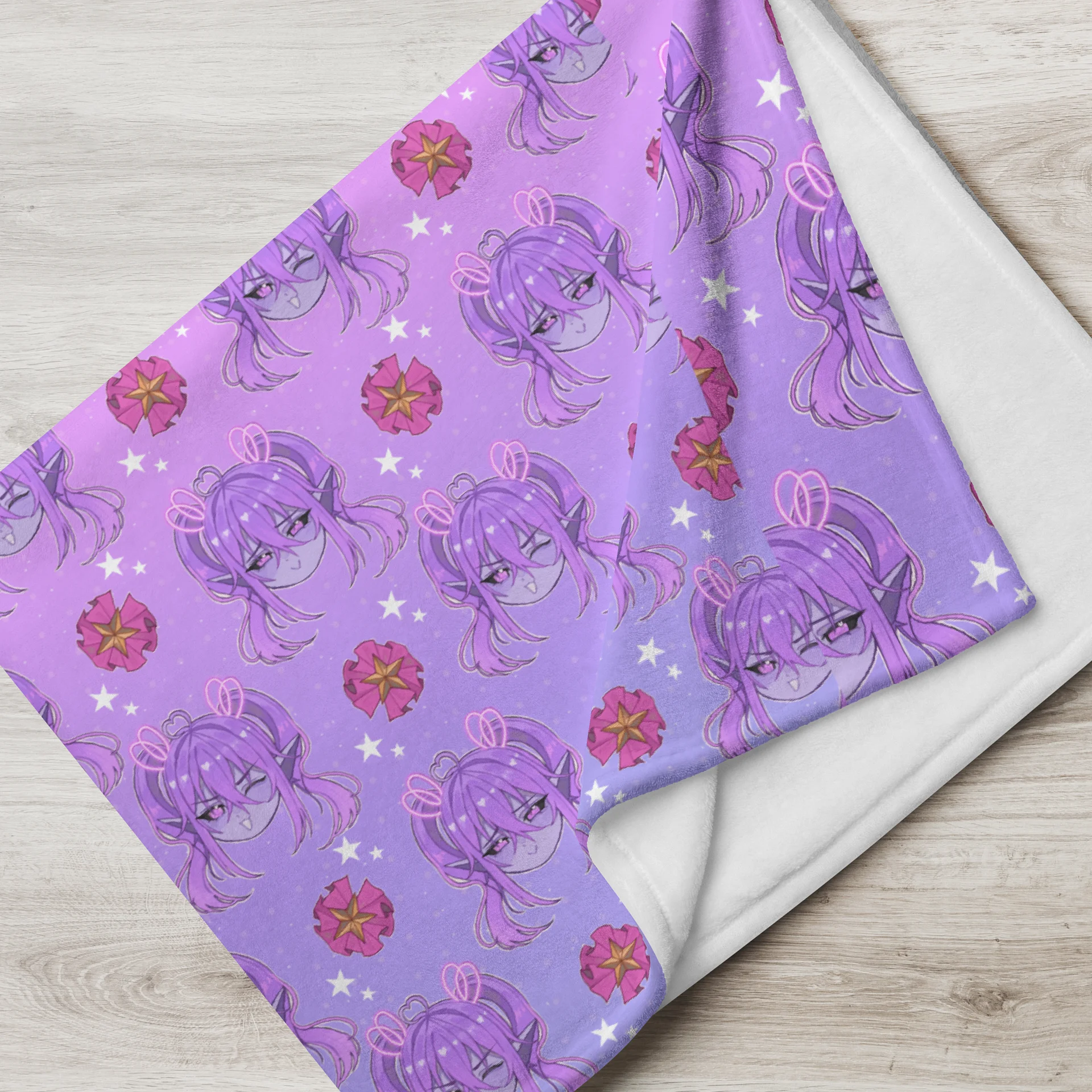 Updated Lomari Pattern Blanket! product image (7)