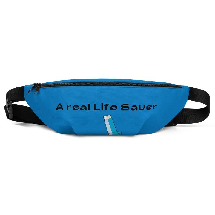A Real Life Saver Inhaler bag product image (1)