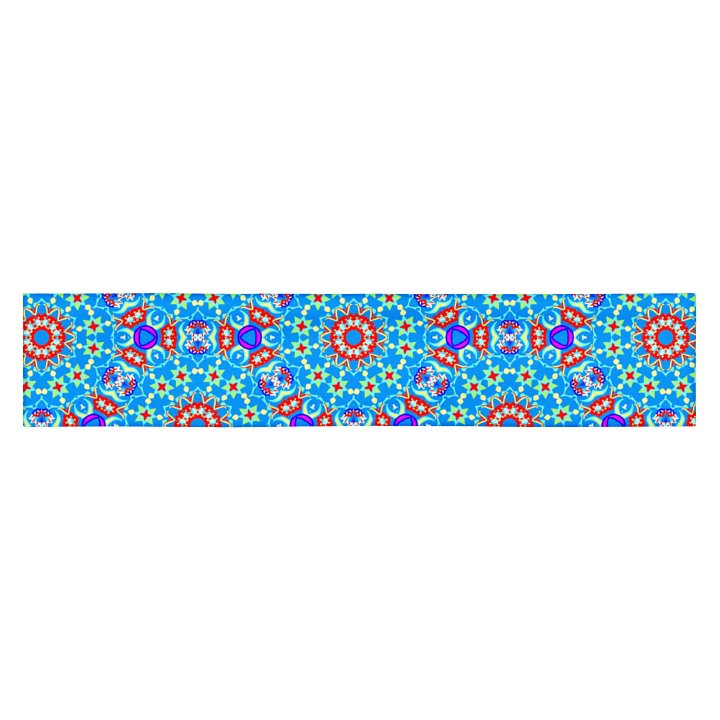 Floral Mosaic All-Over Print Headband product image (1)