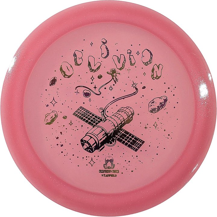 Doomsday Discs Oblivion Starfield product image (1)