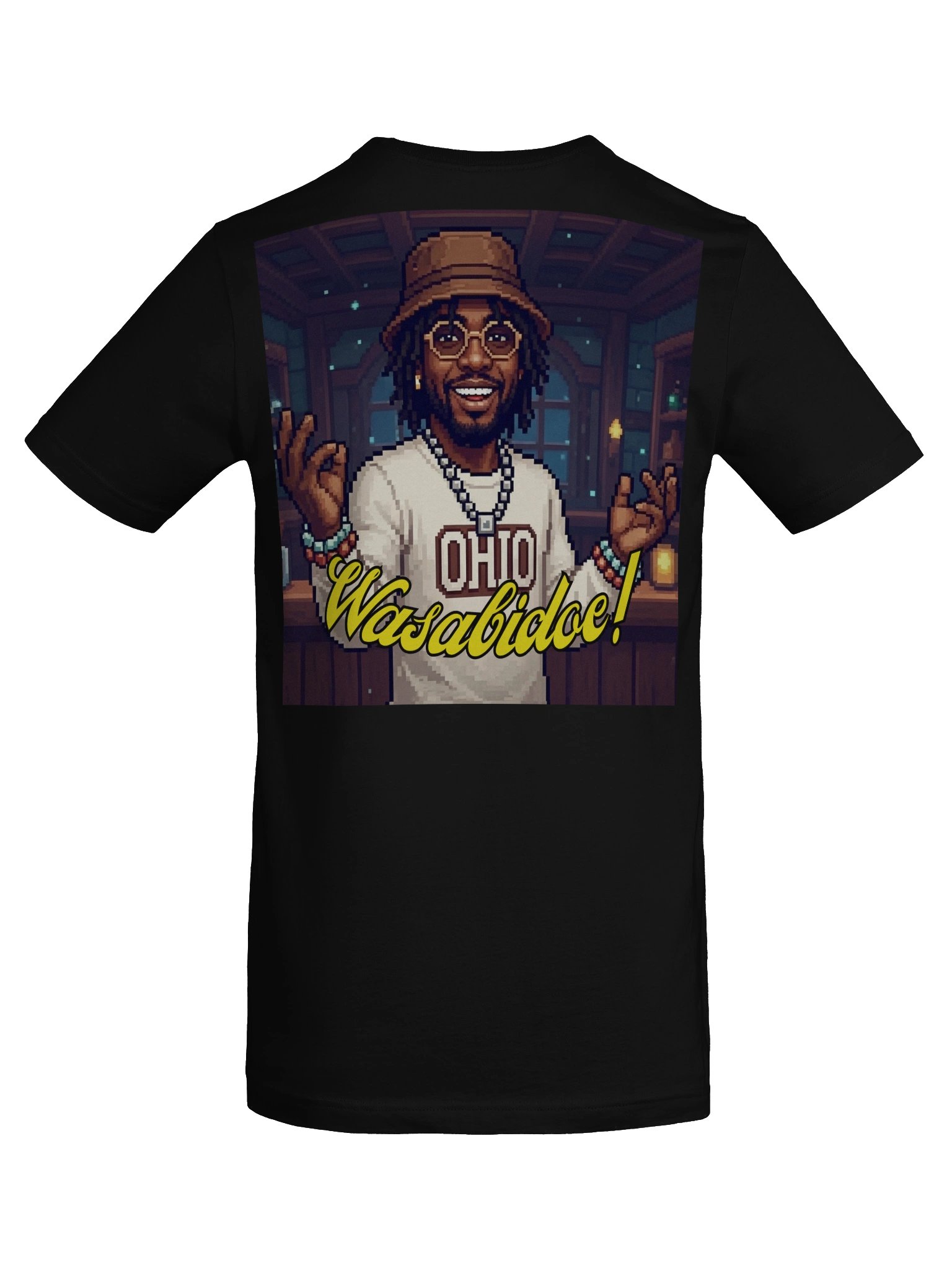 Wasabidoe! Shirt product image (69)