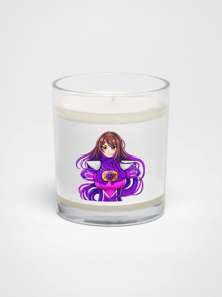 JediChickLex Ready Up Level Up Candle product image (1)