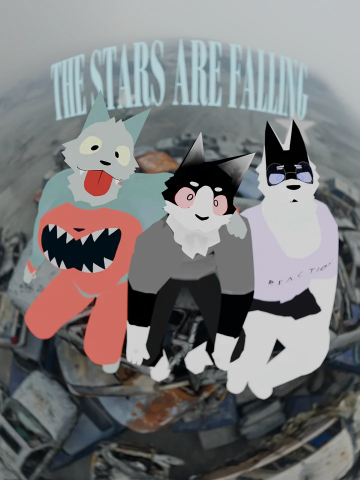 MMA | The Stars Are Falling Poster 2 (Paper) product image (1)