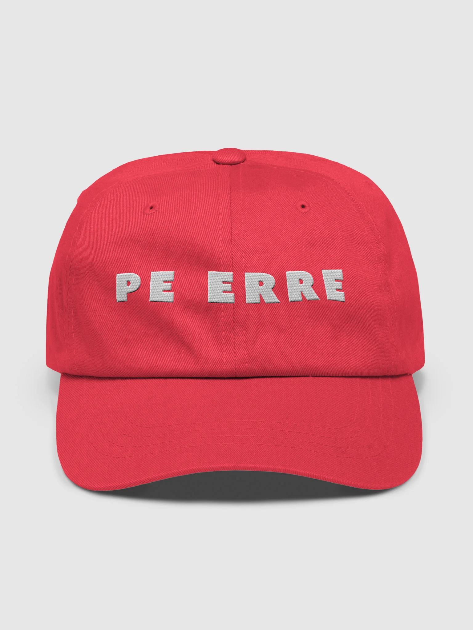 CBG Team Puerto Rico Dad Hat - Pe Erre product image (1)