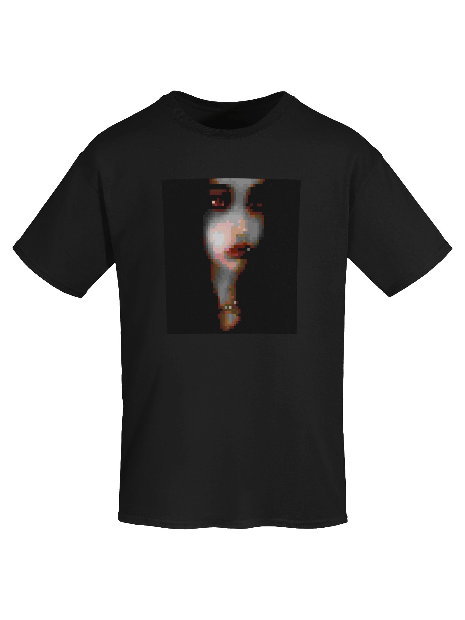 pixel vampire graphic tee product image (5)