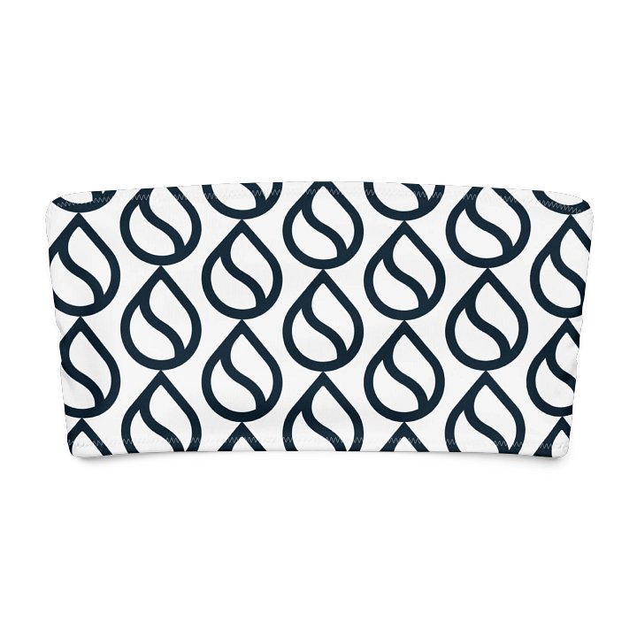 Bandeau Bikini Top product image (1)