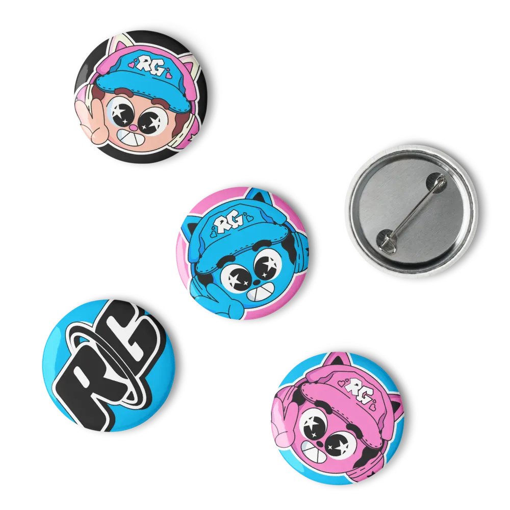 RG Pin Set (Pack of 5) product image (10)