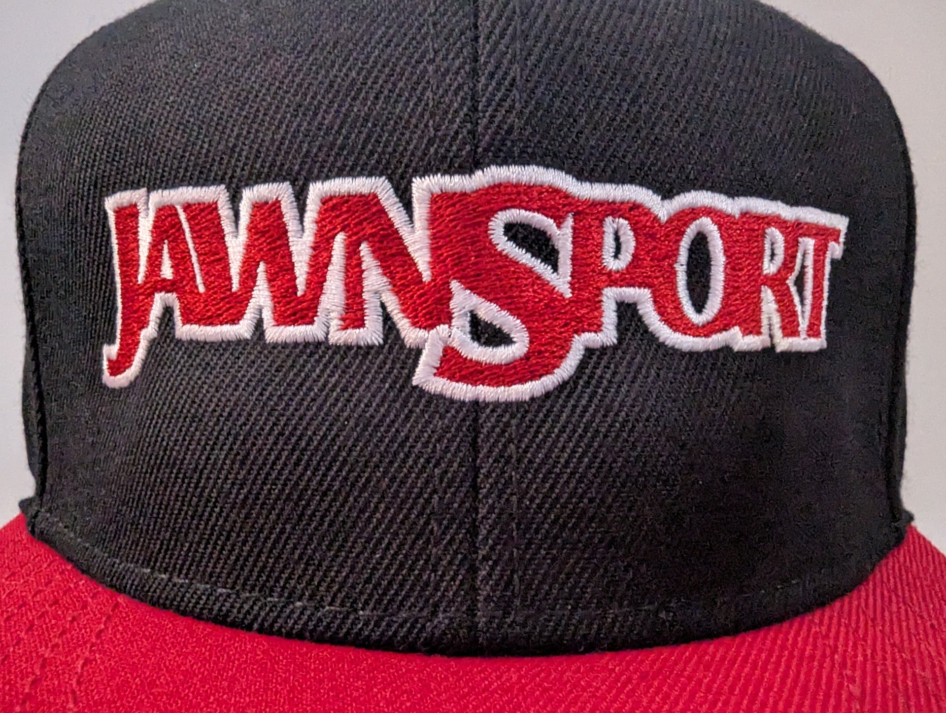 JawnSport Snapback 2-Tone Hat product image (2)