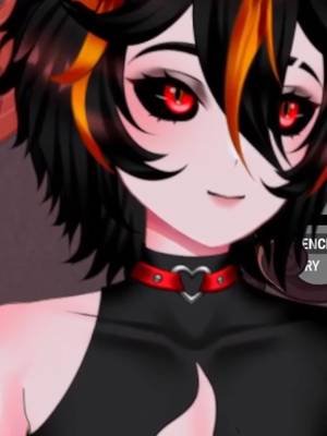 caramel hater #femboy #femboyvtuber #vtubermemes #gaming #funny 