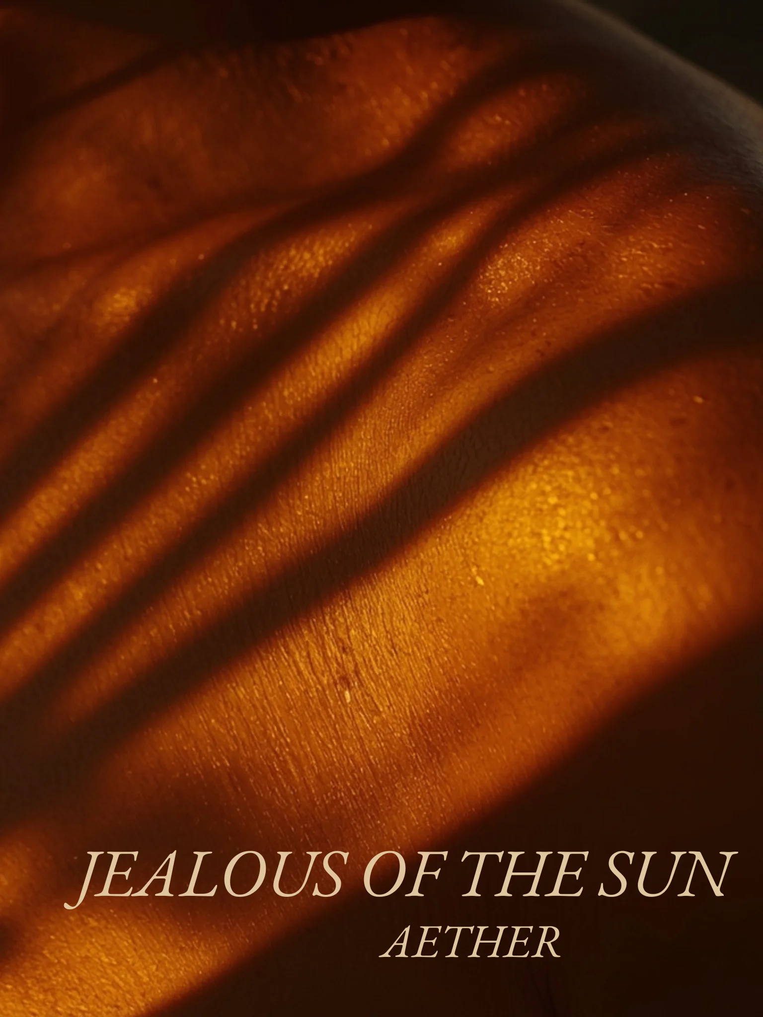 JEALOUS OF THE SUN (3:46) - Single product image (1)