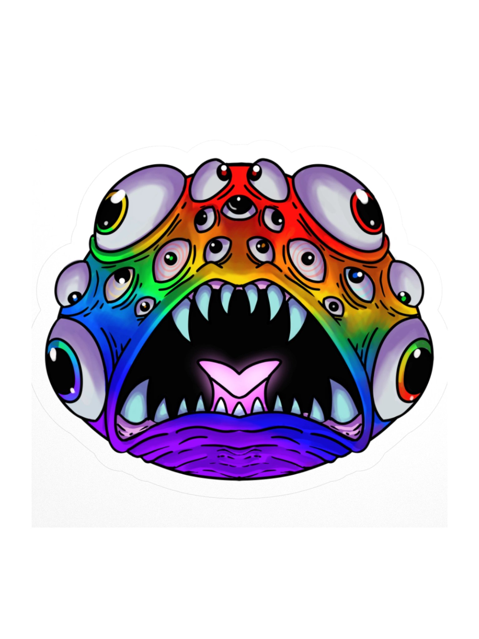 Jerry Sticker product image (1)