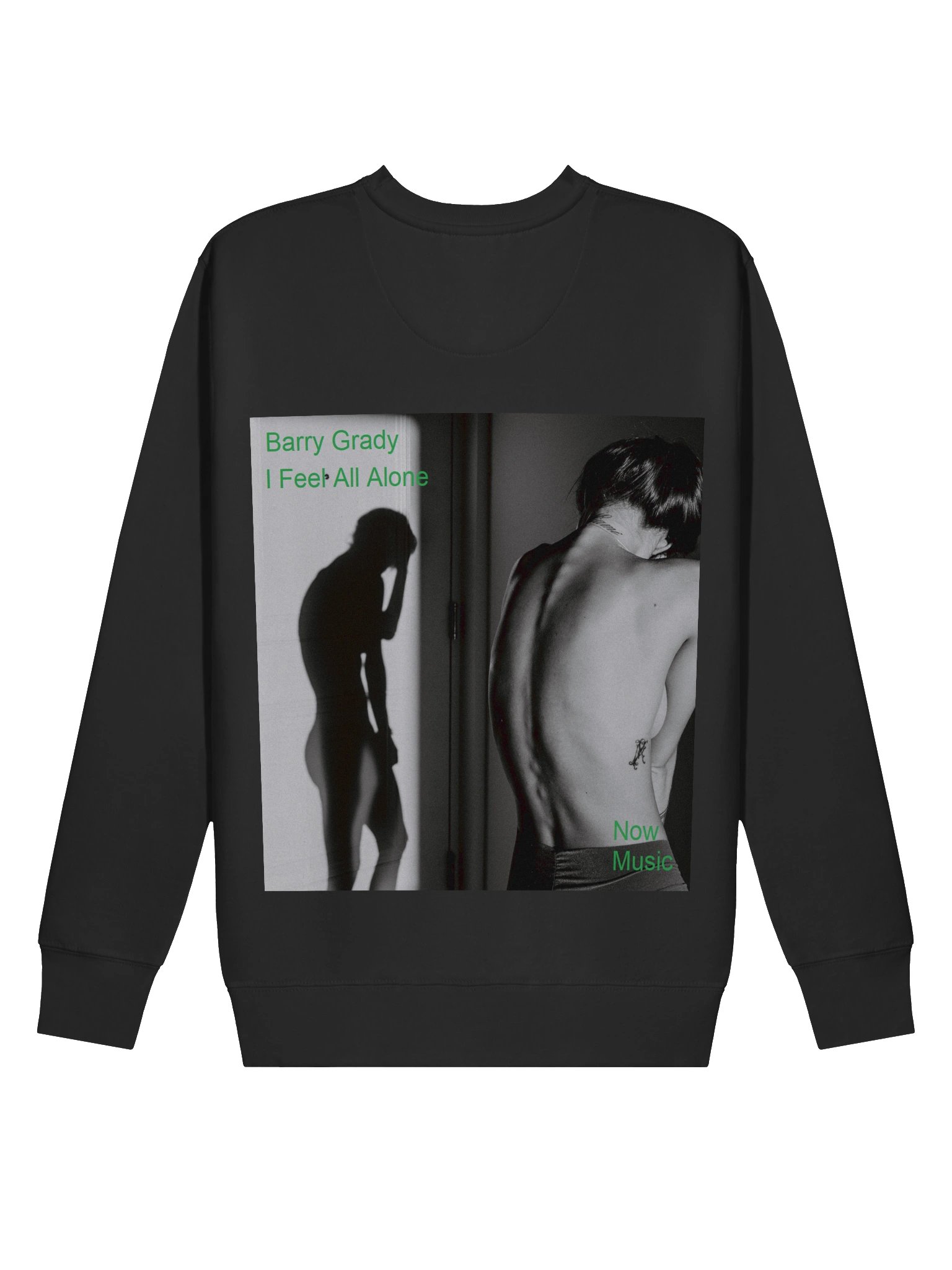 'I Feel All Alone' Premium Sweatshirt product image (5)
