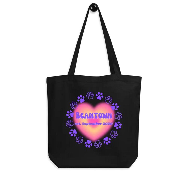 Beantown Love Eco Tote Bag product image (2)