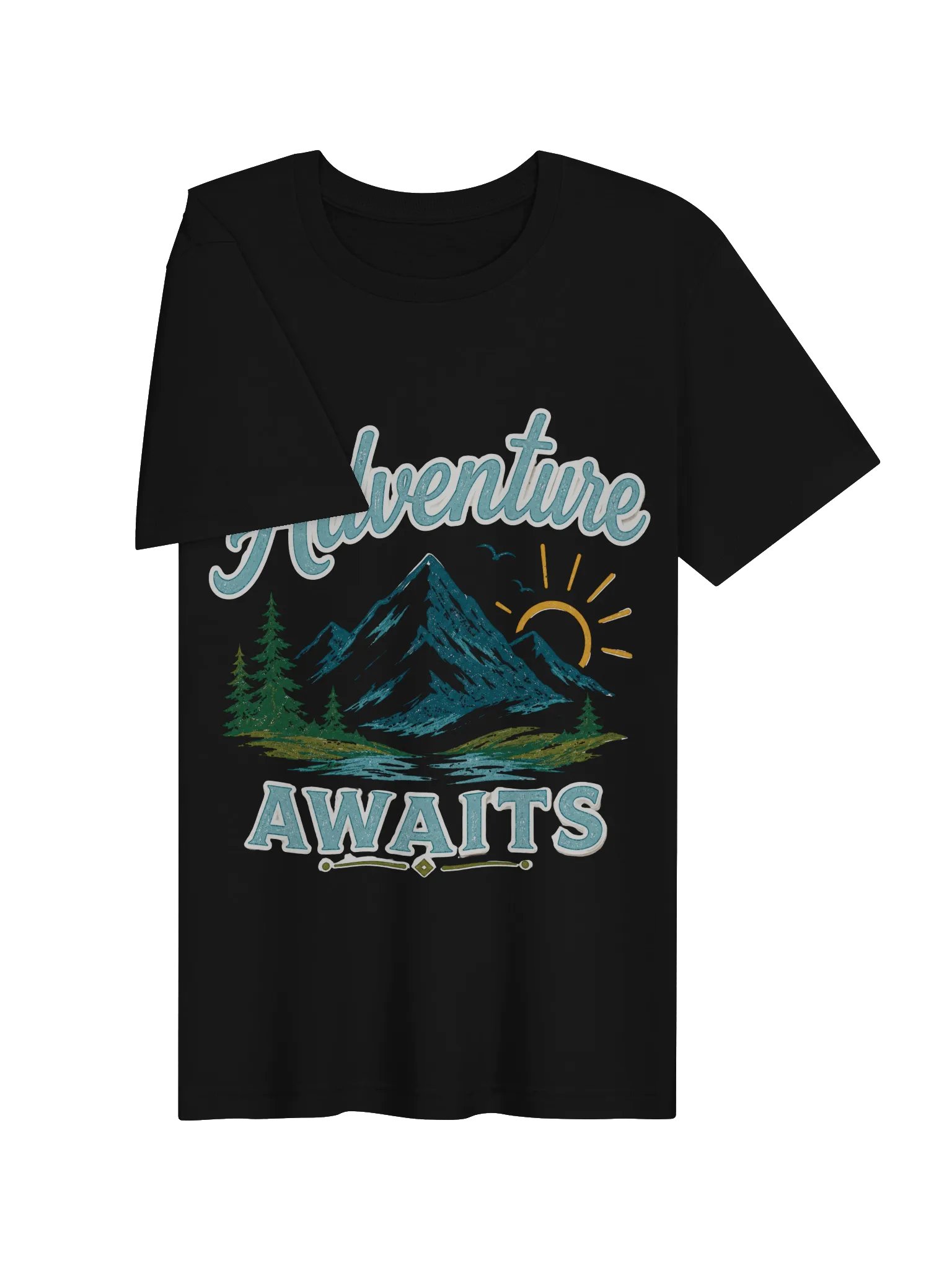 Adventure Awaits™ Twilight Collection T-Shirt product image (2)