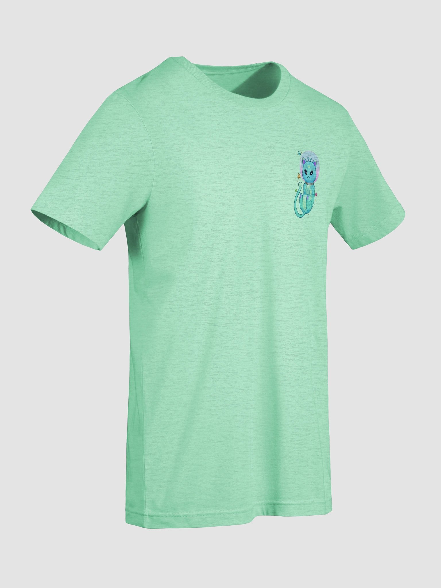 Space Cat T-Shirt product image (9)