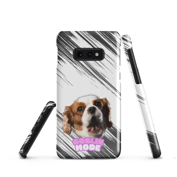 Goblin mode snap Samsung case product image (2)