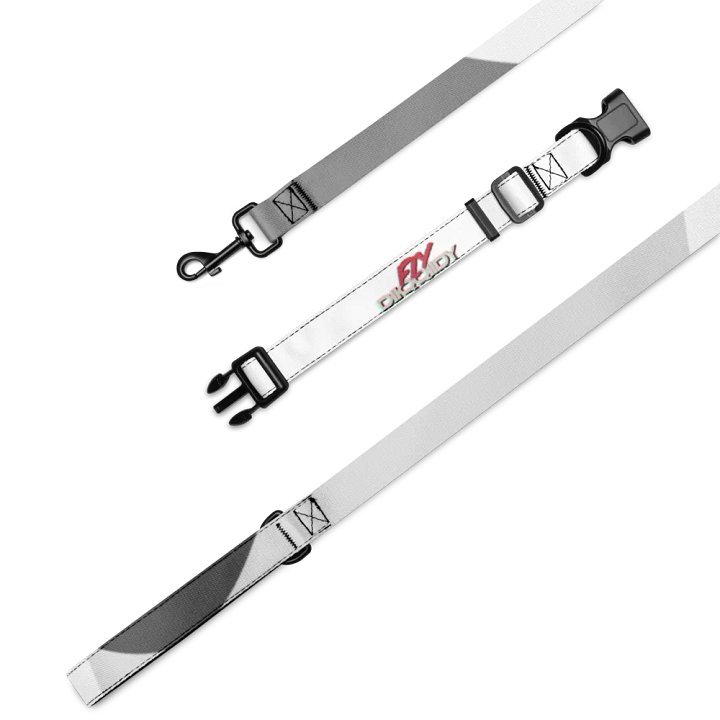 Fly Diiqqiidy Camo Pet Collar & Leash Set product image (1)