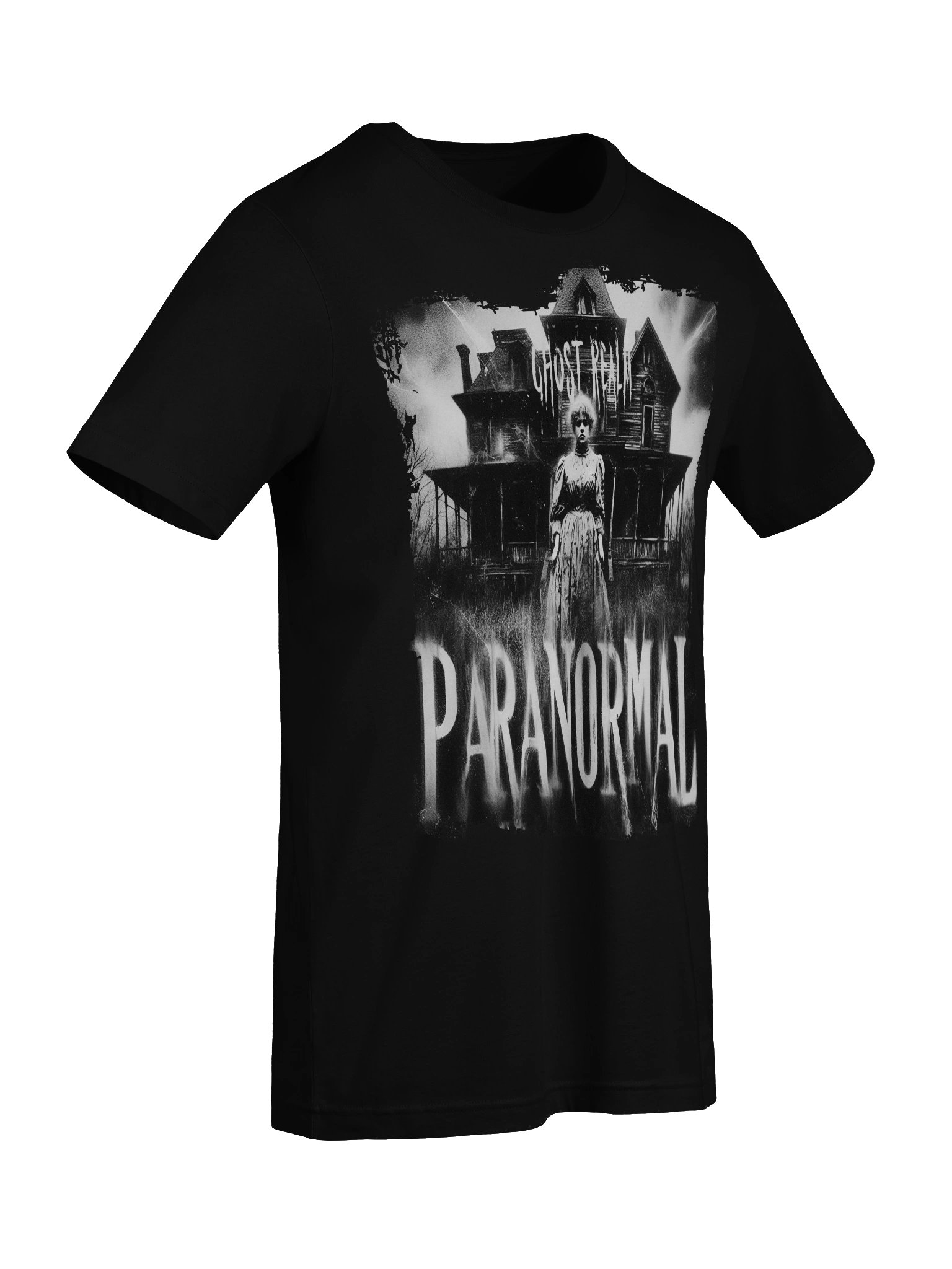 GHOST REALM | PARANORMAL | 2nd Edition Tee product image (9)