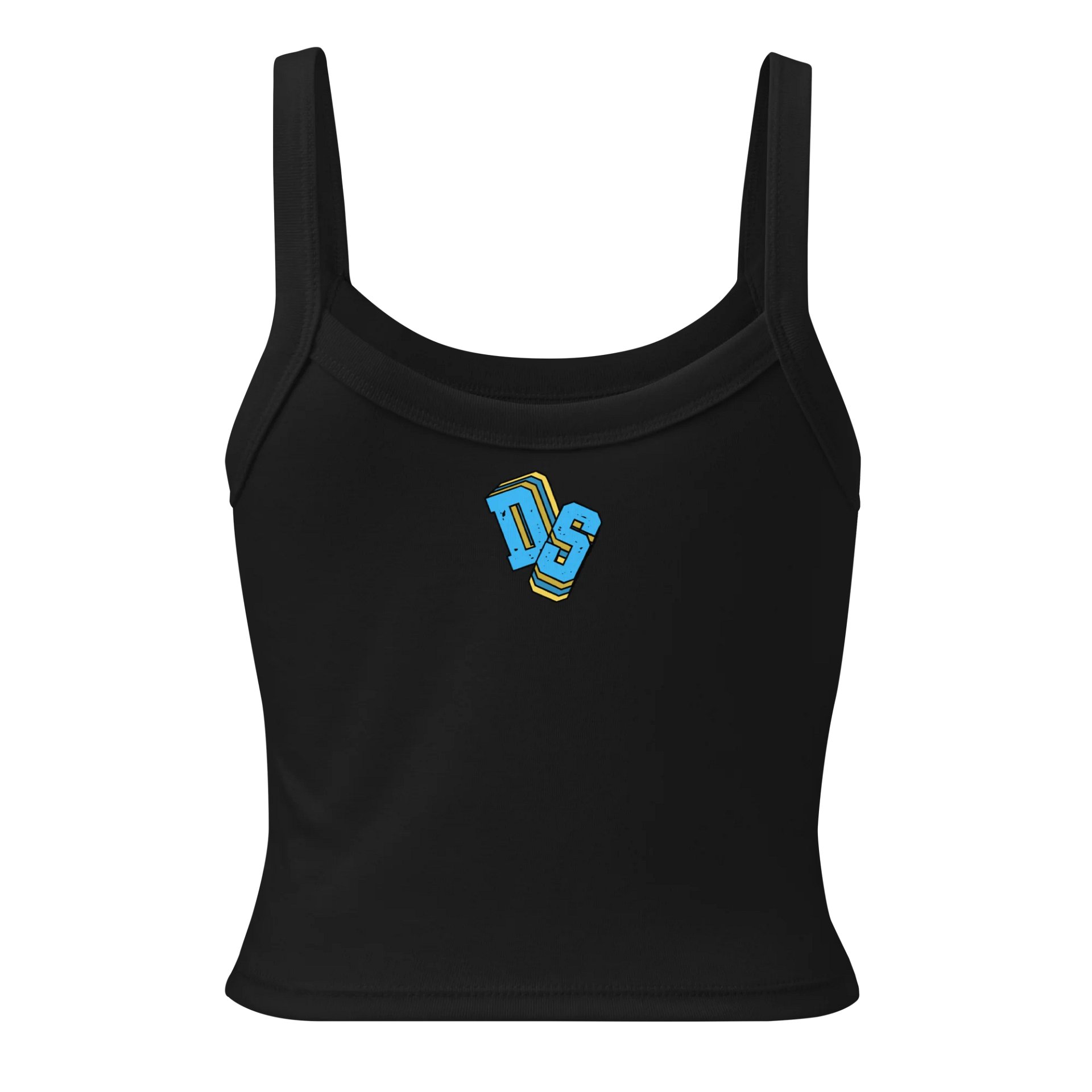 Derp Squad TypeCrafting Micro Ribbed Tank Top product image (12)