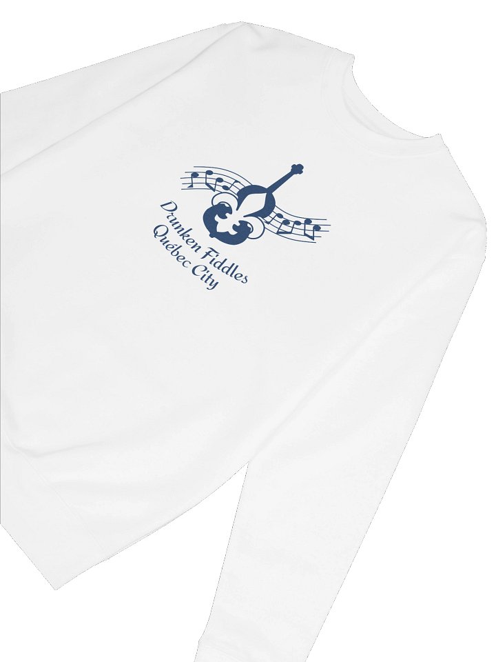 Quebec Retreat Sweatshirt - Light Colors product image (2)