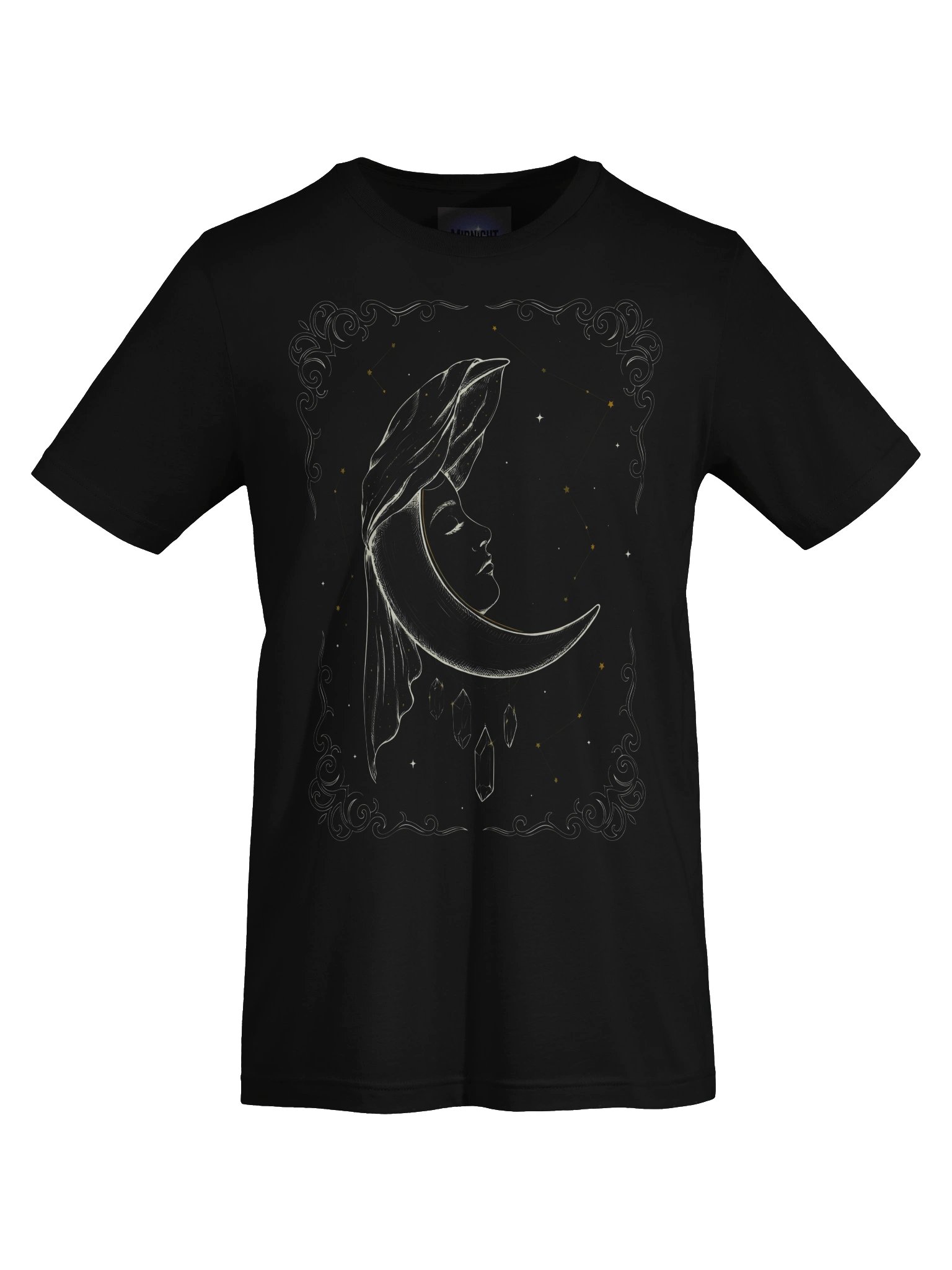 Celestial Moon Goddess T-Shirt product image (52)