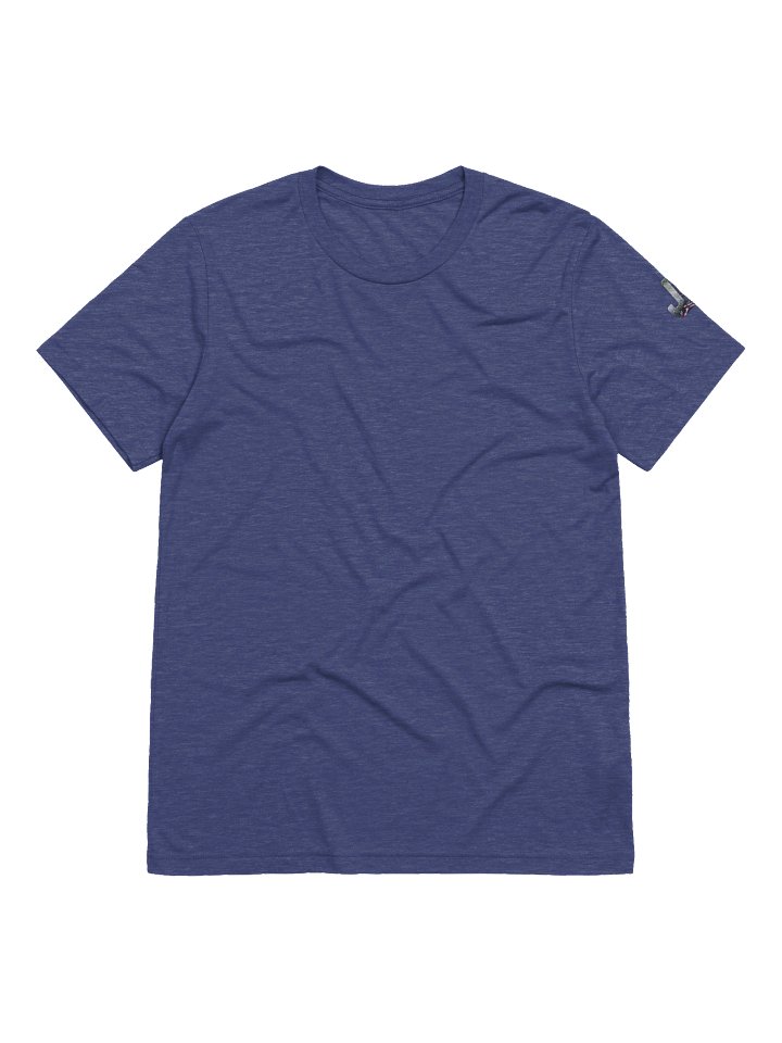 NJ Behind Enemy Lines #1 Tri-Blend product image (2)