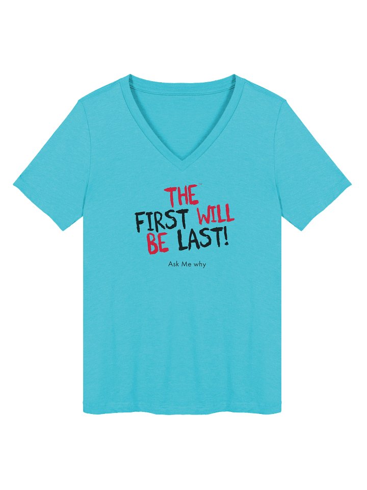 First Will Be Last! product image (2)