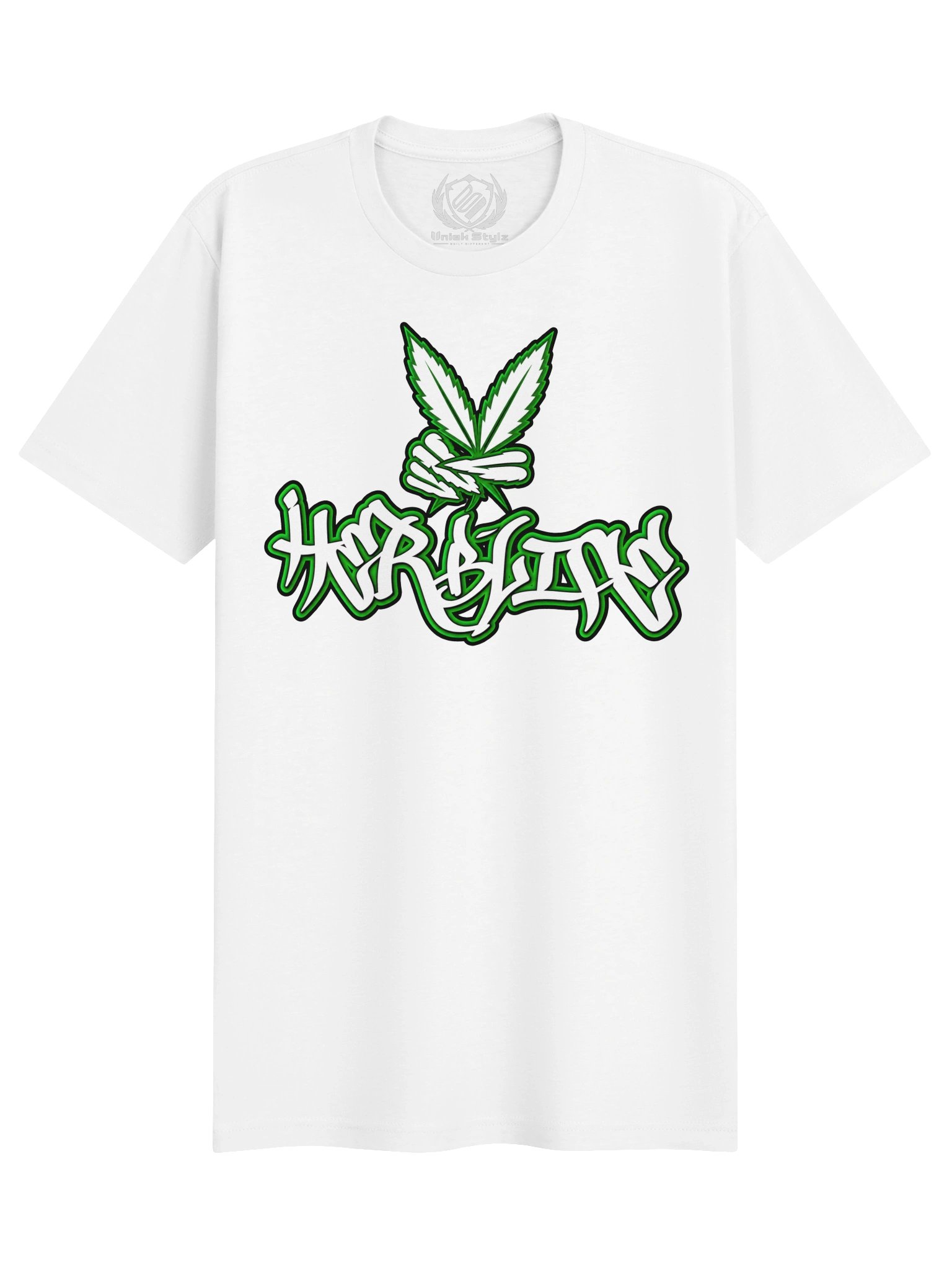 HERBLIFE – Herbalist Graffiti Edition T-Shirt product image (1)