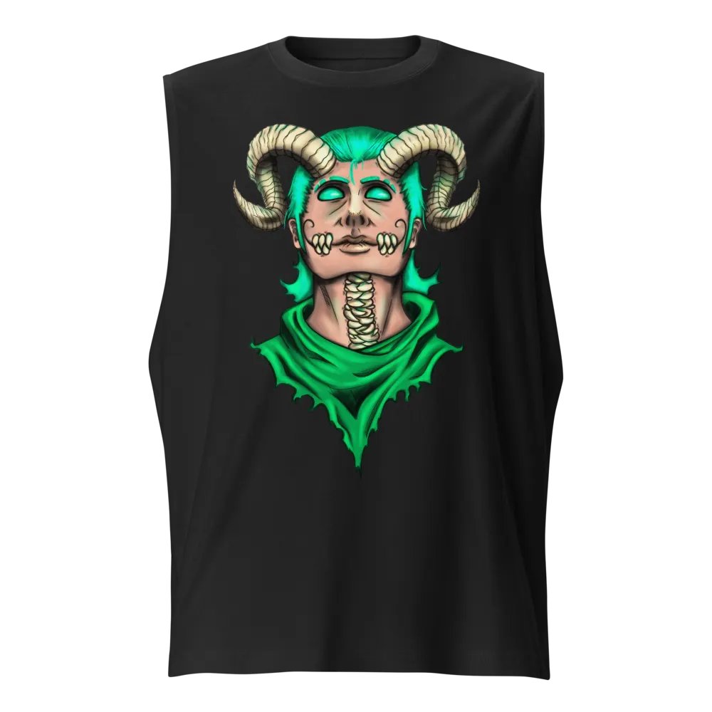Soul Demon Muscle Tank product image (1)