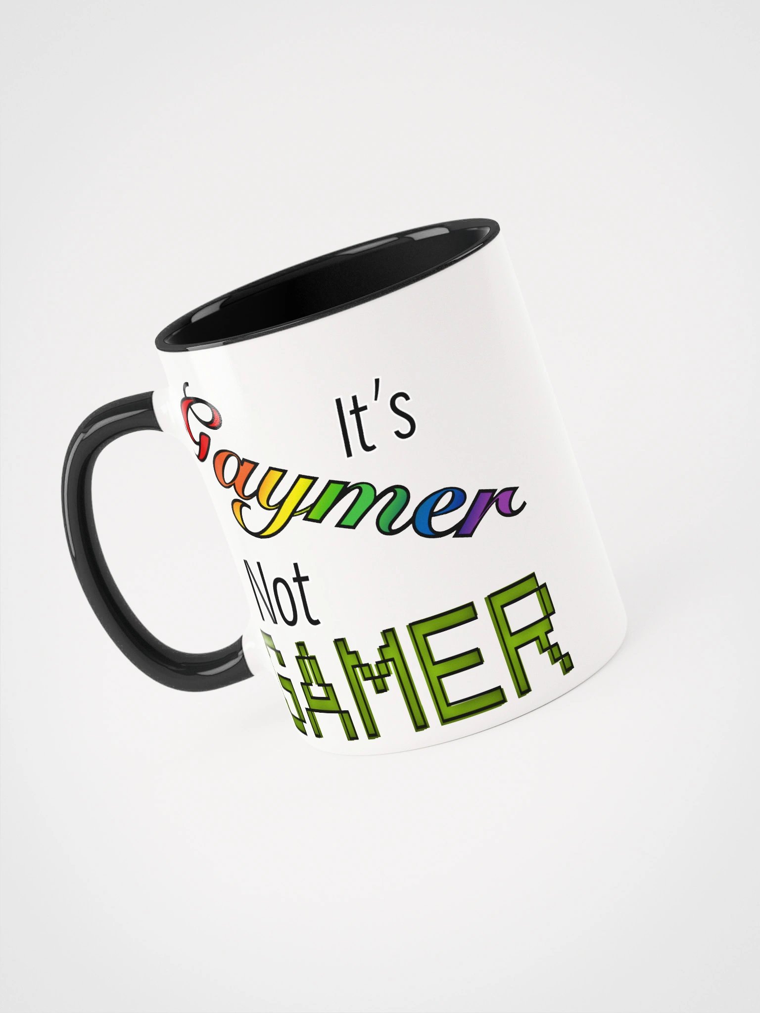 Gaymer Mug product image (24)