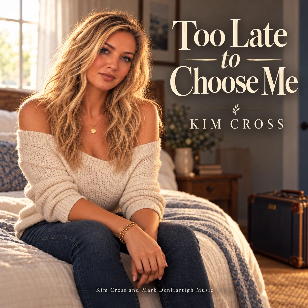Too Late to Choose Me (Single Song) product image (1)