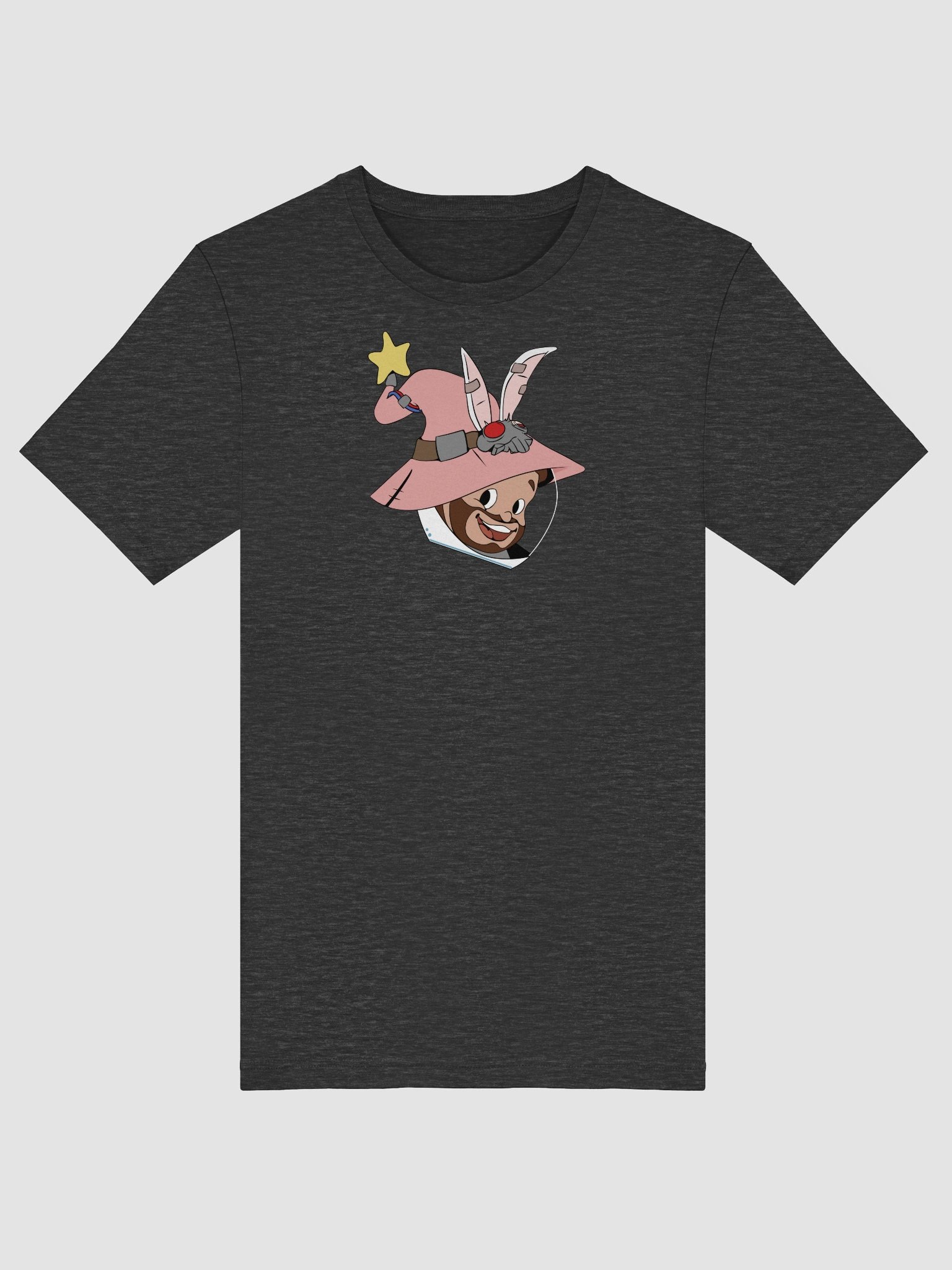 Tiny Toona Unisex Graphic Tee product image (5)