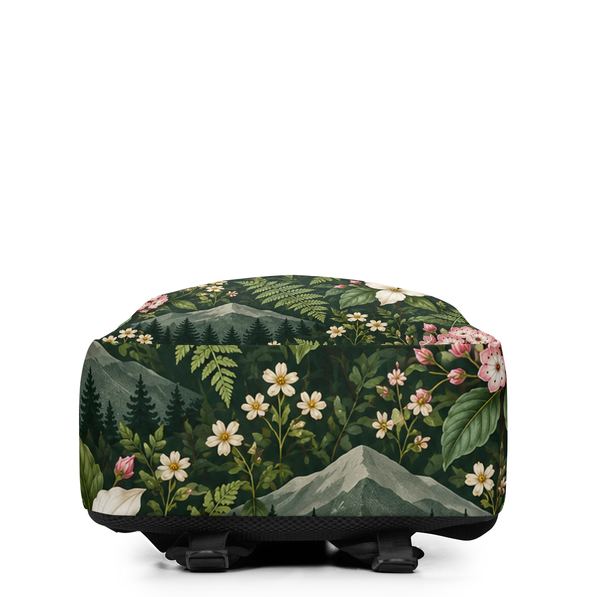 Appalachian Wildflower Mountain Backpack product image (4)