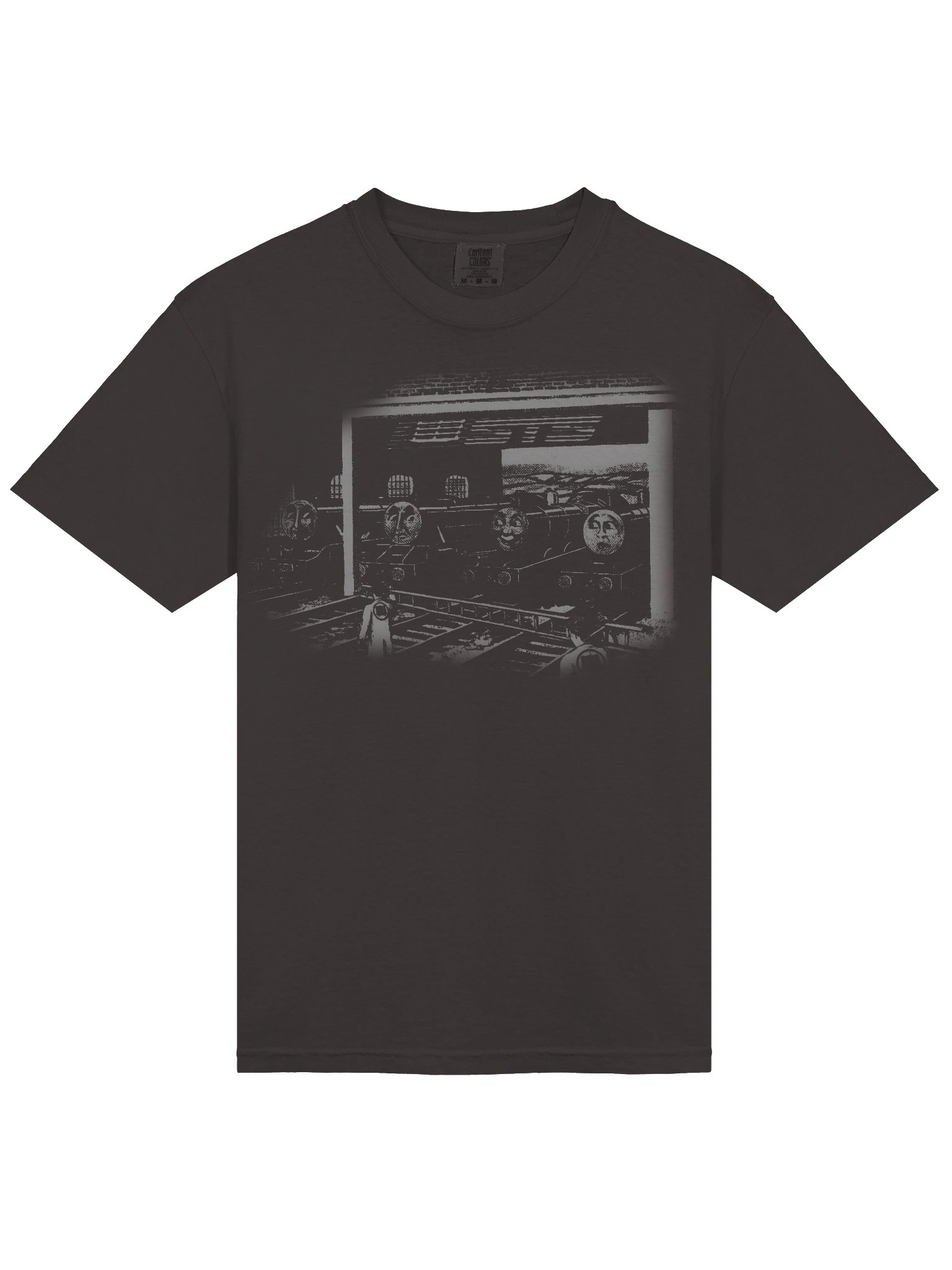 Paint Pots & Queens Tee product image (7)