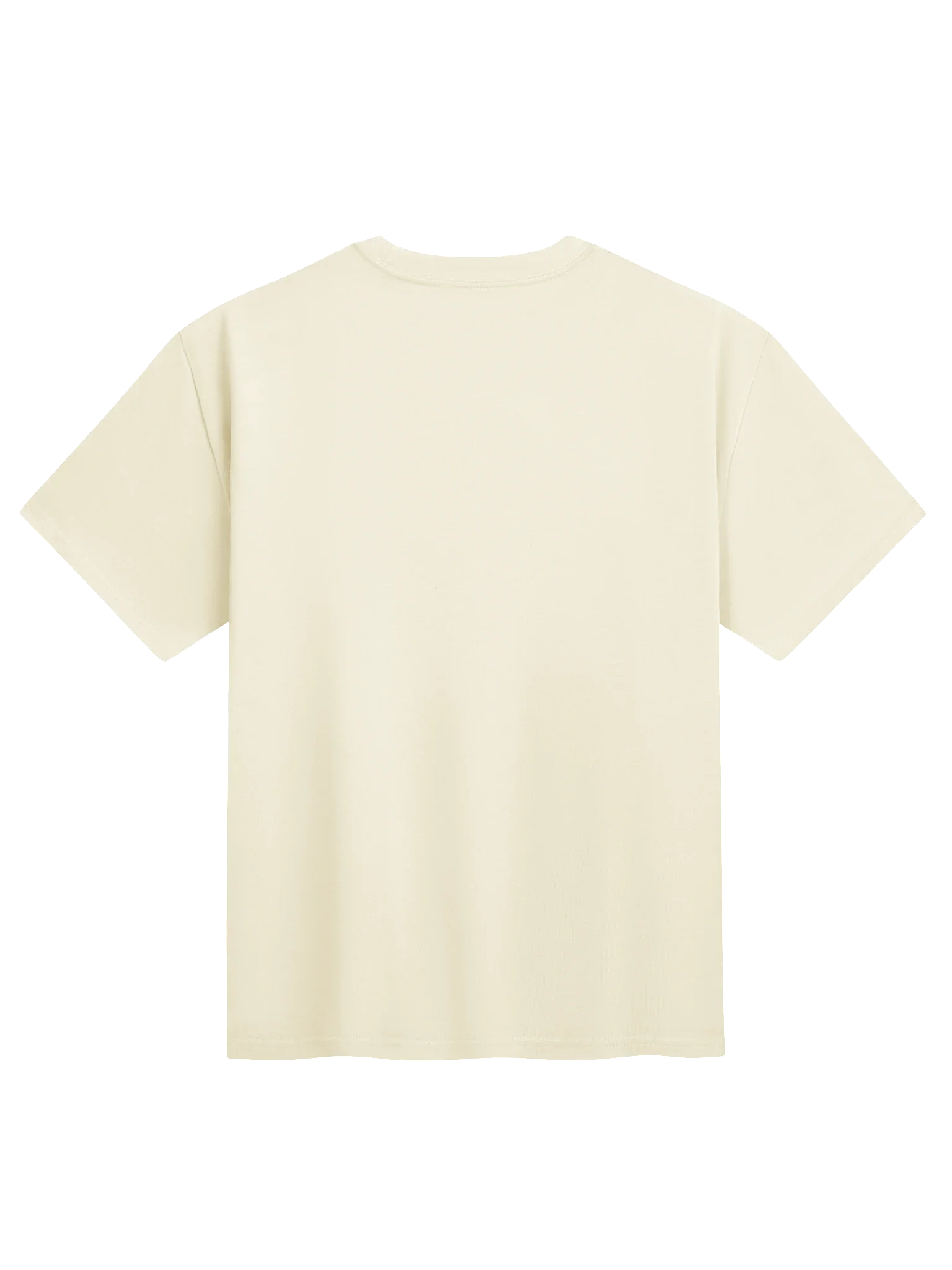 Not Luck. Programmed. Tee — view 2