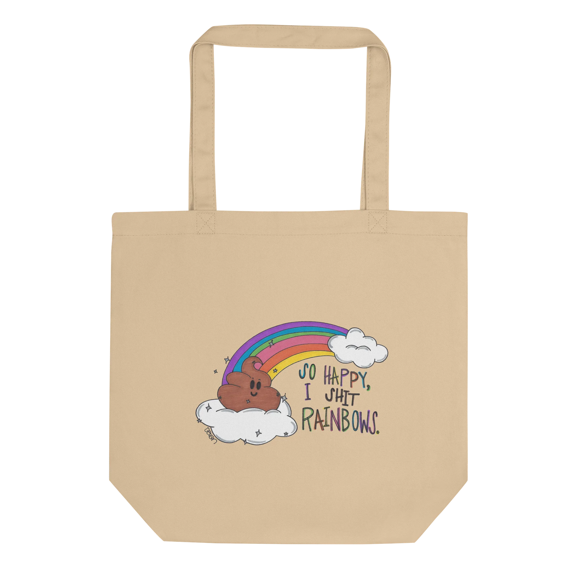 Shittin' Rainbows Bag product image (2)