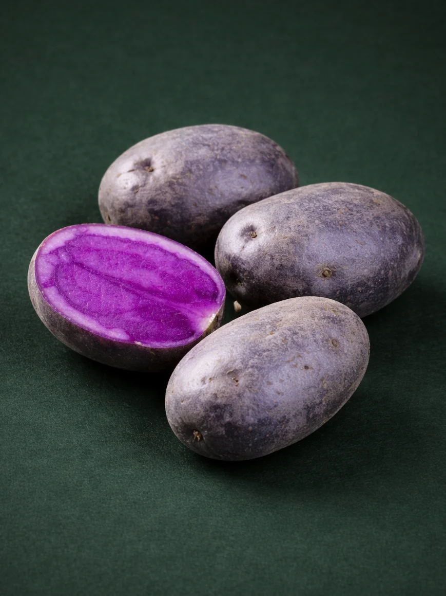 Purple Potatoes 1kg product image (1)