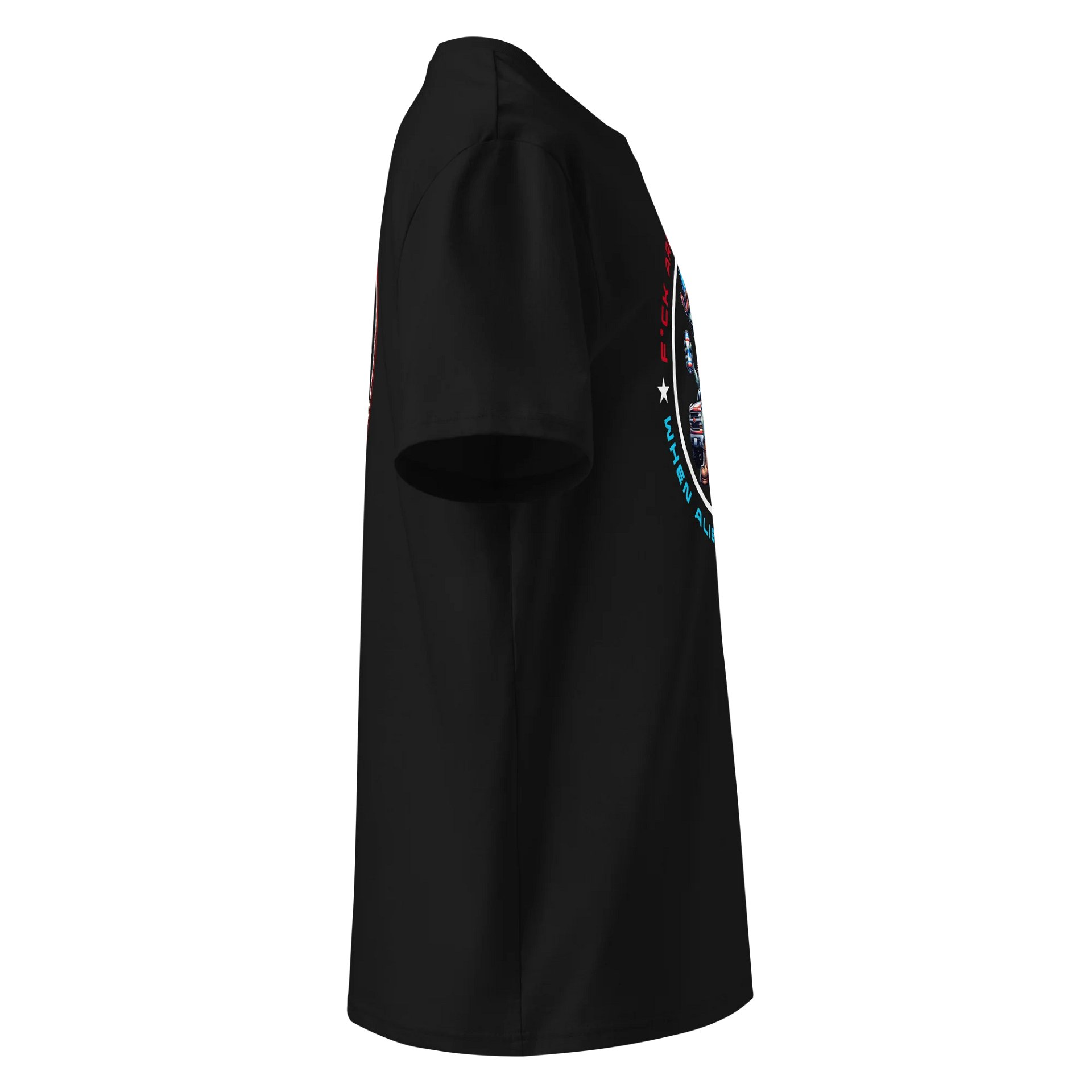 When Aliens Show Up - FAFO product image (4)