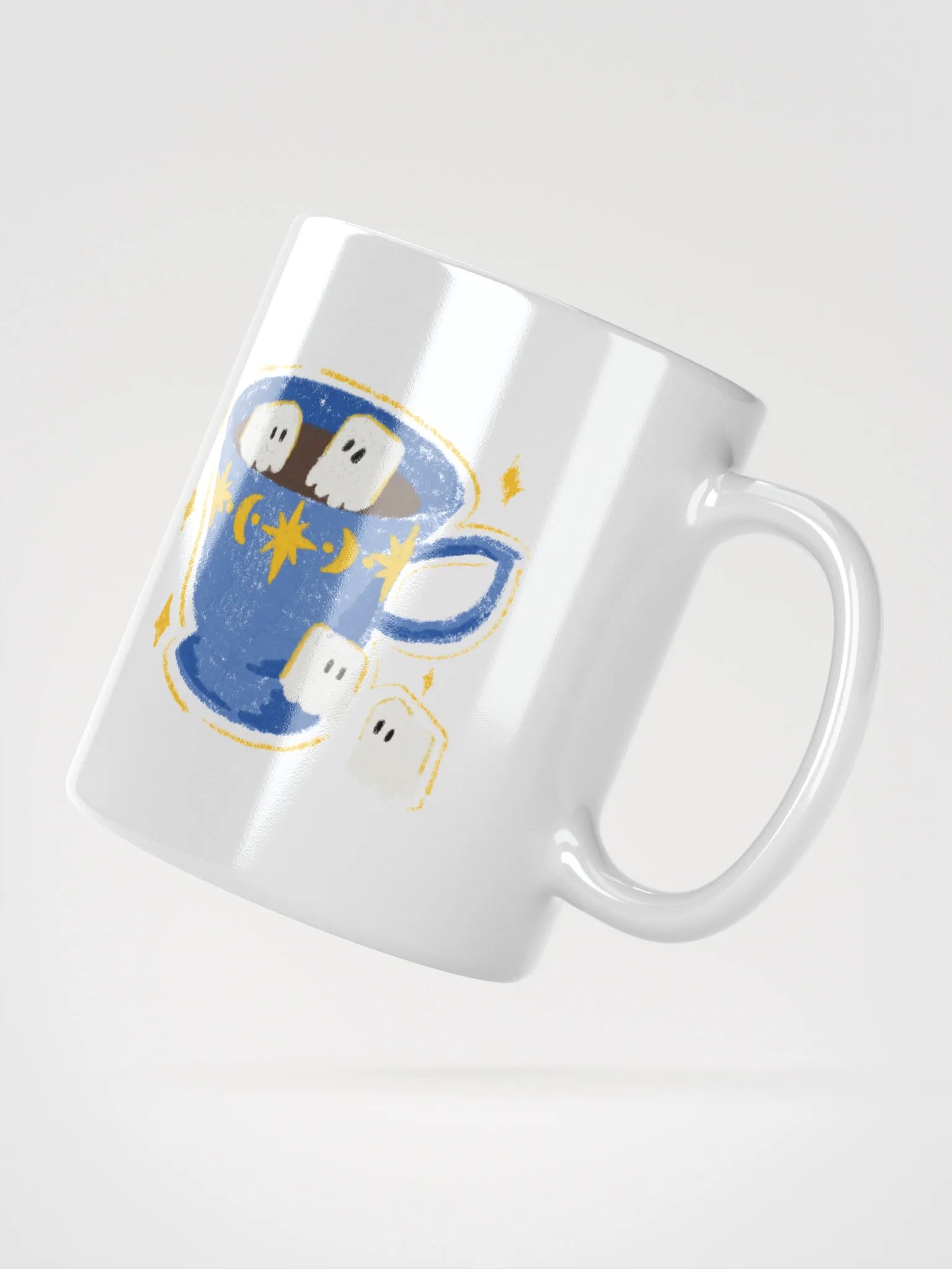 Sugar Ghosts Mug product image (5)