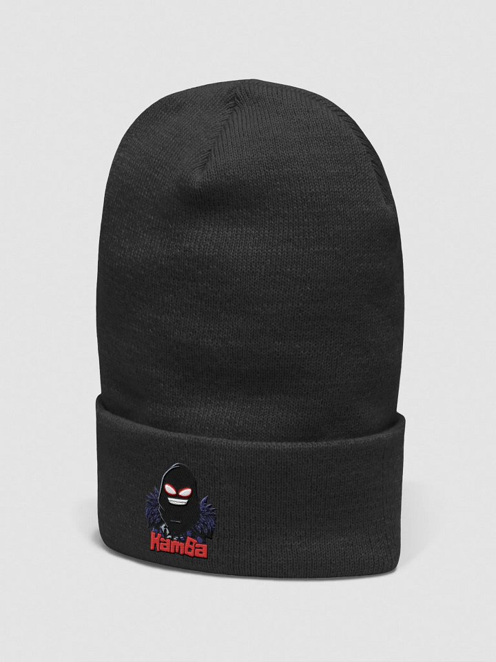 Sinister Glow Cuffed Beanie product image (2)