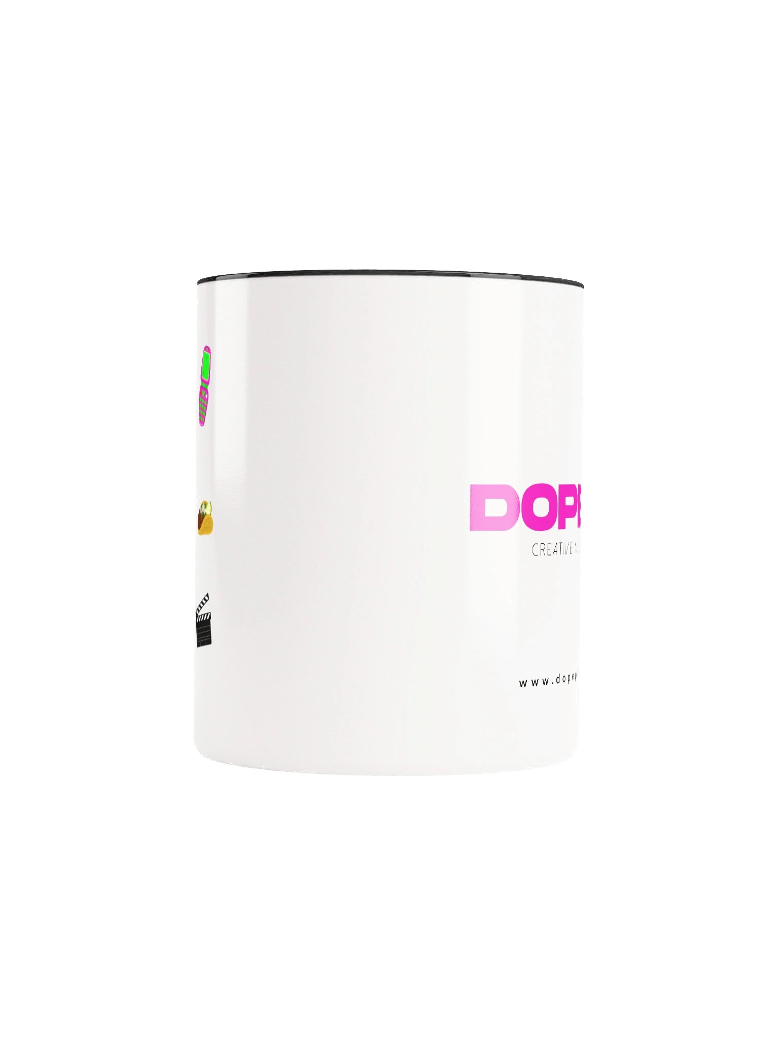 TAKE DOPE PIXX Mug product image (10)