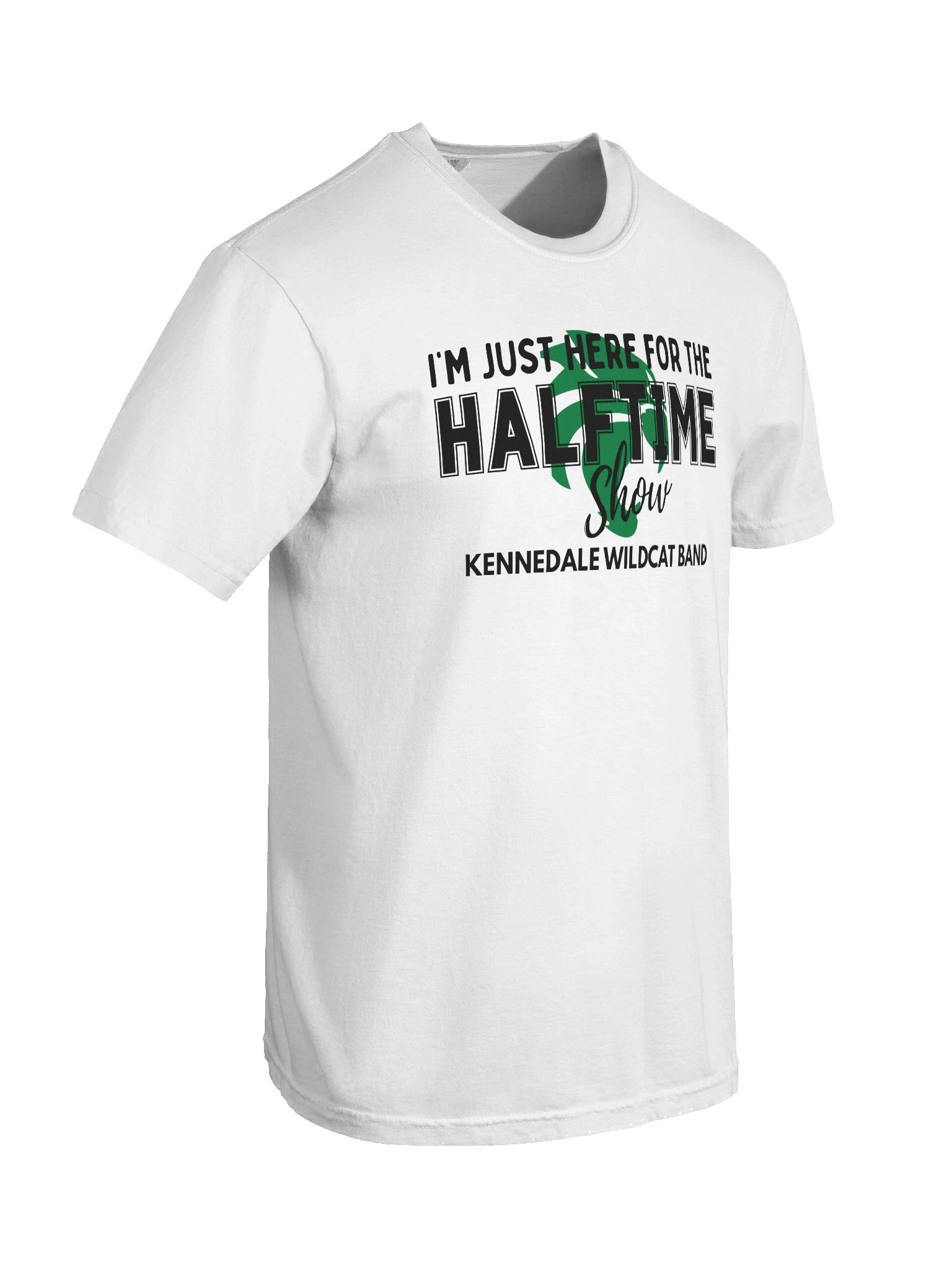 I'm Just Here For the Halftime Show Tee Light product image (32)