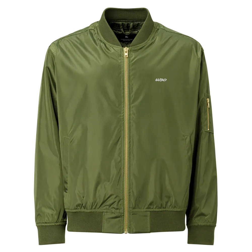 Threadfast Apparel Premium Recycled Bomber product image (1)