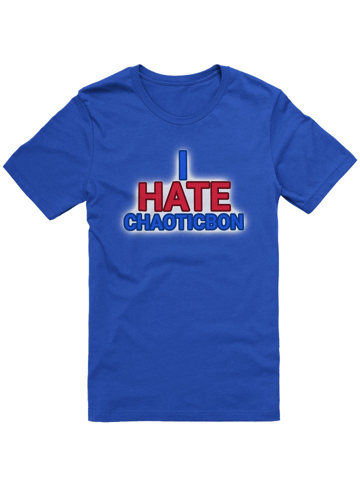 I Hate ChaoticBon product image (1)