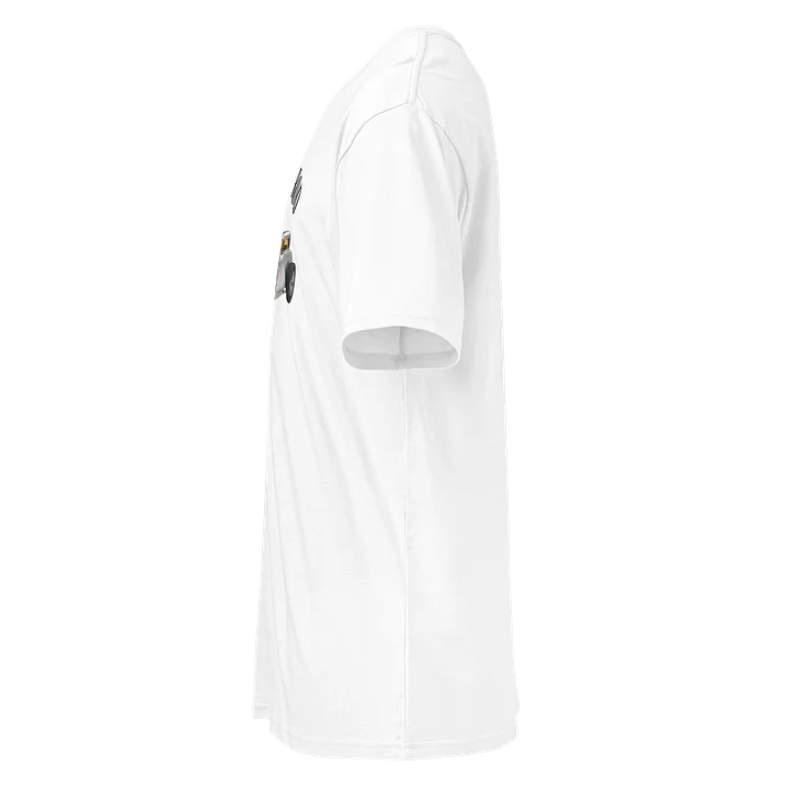 Hot Rod White Tee product image (2)