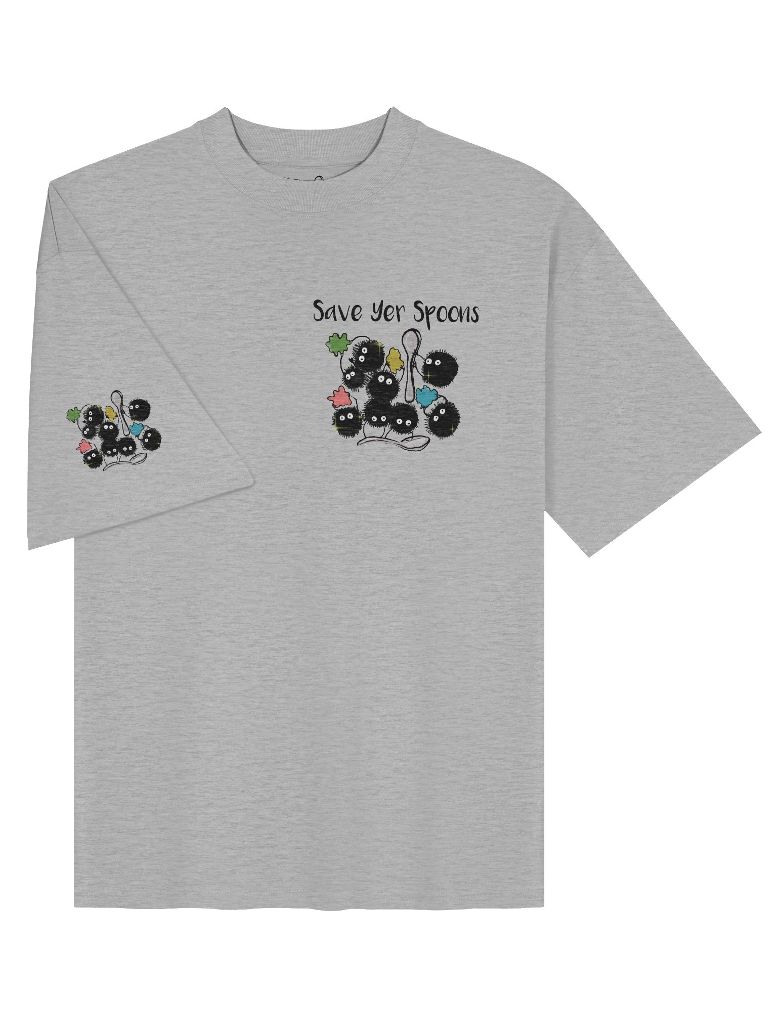 Save Yer Spoons Tee product image (9)
