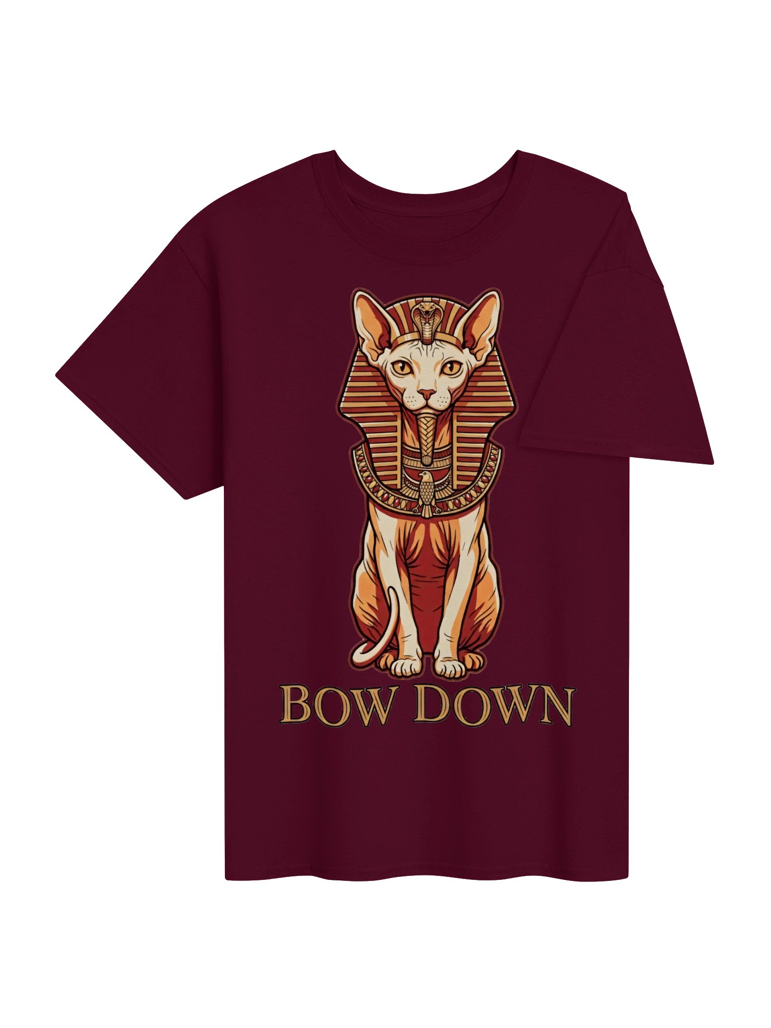 Pharaoh Sphynx Tee product image (25)